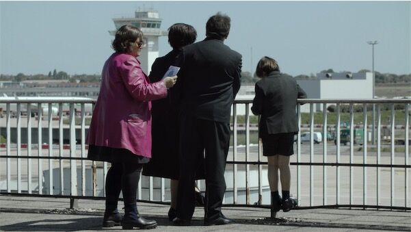 Visuel de Le Cinquième Plan de La Jetée