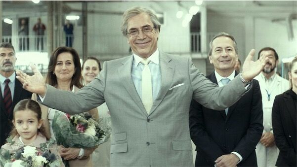 Visuel de El buen patrón