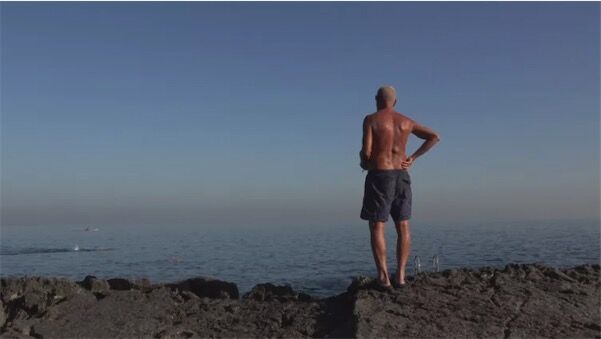 Visuel de Et les poissons volent au-dessus de nos têtes