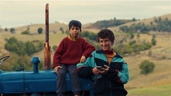 Visuel de Le Garçon qui faisait danser les collines