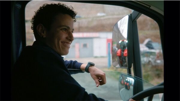 Visuel de Camionneuse