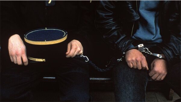 Visuel de Délits flagrants