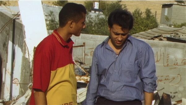 Visuel de With Hasan in Gaza