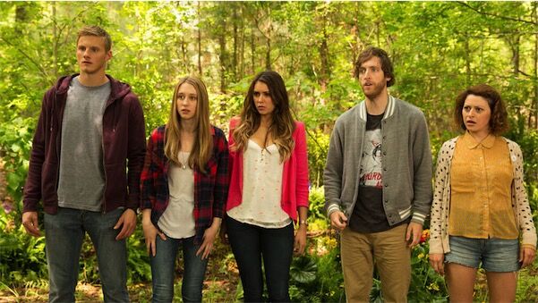 Visuel de The Final Girls