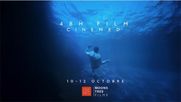 Visuel de 48H Film Cinemed