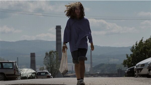 Visuel de Eraserhead dans un filet à provisions