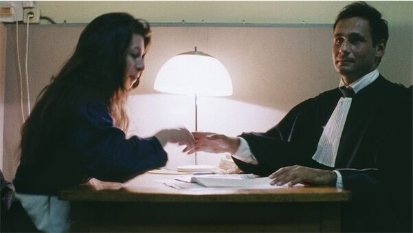 Visuel de Muriel Leferle