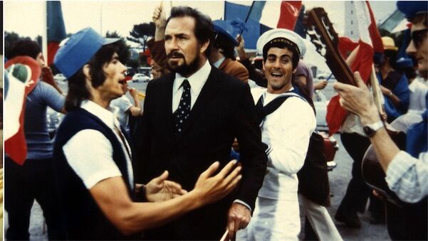 Visuel de Au nom du peuple italien