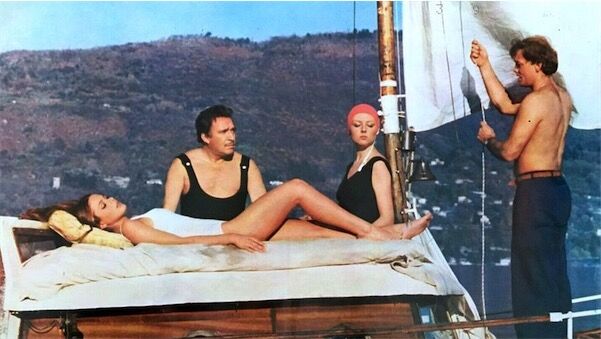 Visuel de La Chambre de l'évêque