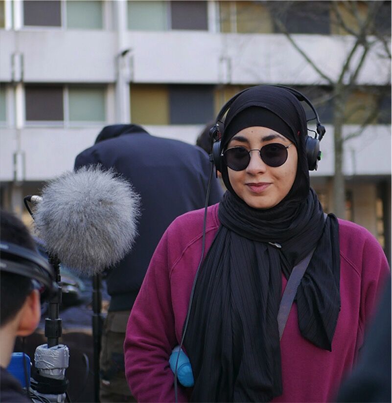 Réalisateur Kissoum Maye