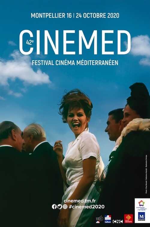 Affiche 42<sup>e</sup> Cinemed 2020