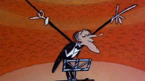 Visuel de The Hoffnung maestro
